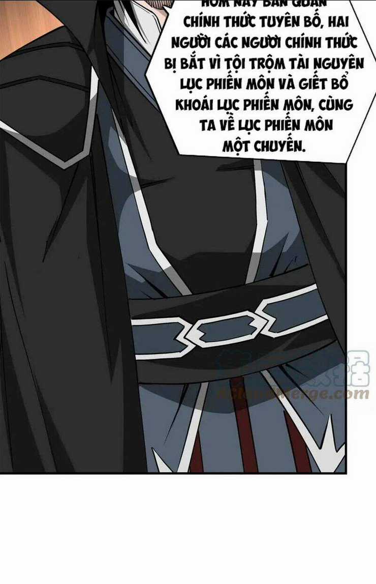 Tối Cường Phản Phái Hệ Thống Chapter 246 trang 12