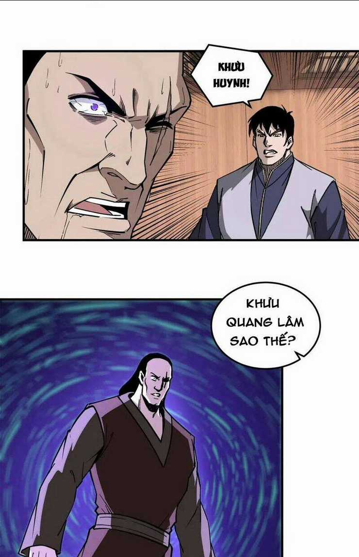 Tối Cường Phản Phái Hệ Thống Chapter 246 trang 17