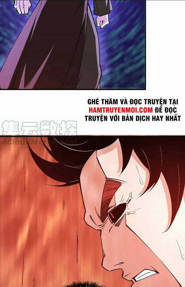 Tối Cường Phản Phái Hệ Thống Chapter 246 trang 18