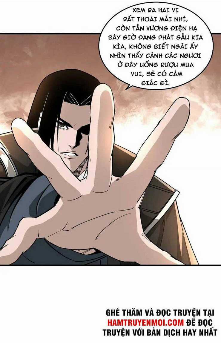 Tối Cường Phản Phái Hệ Thống Chapter 246 trang 3