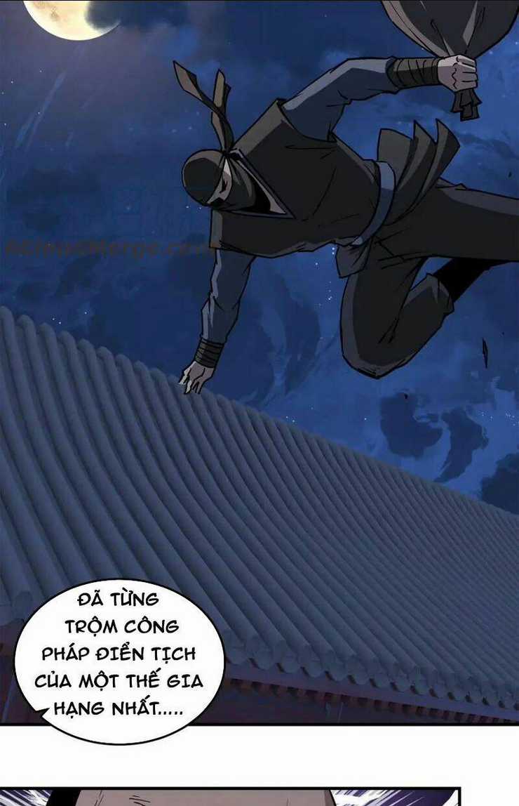 Tối Cường Phản Phái Hệ Thống Chapter 246 trang 8