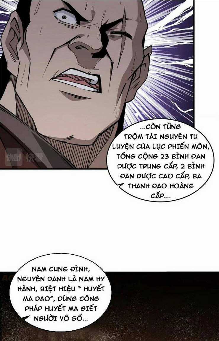 Tối Cường Phản Phái Hệ Thống Chapter 246 trang 9