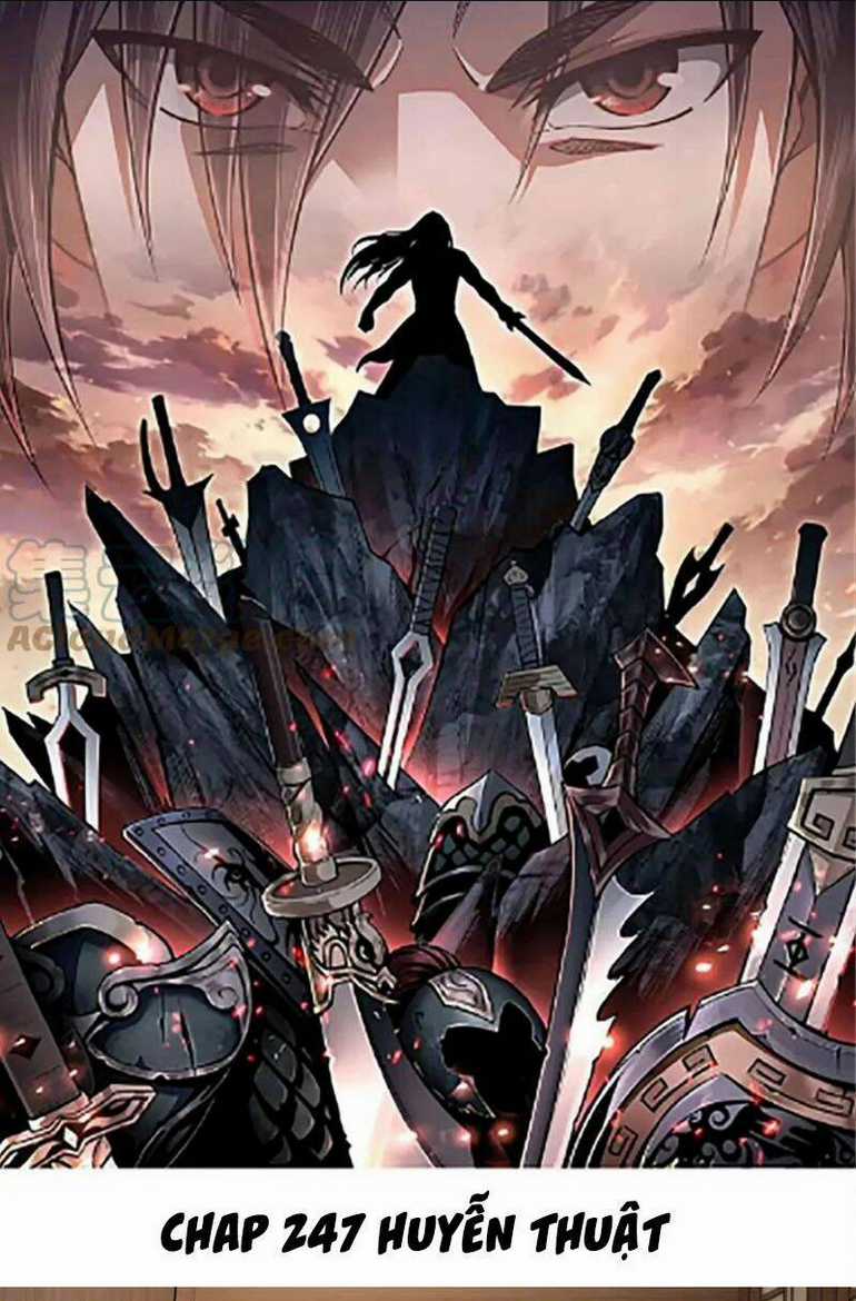 Tối Cường Phản Phái Hệ Thống Chapter 247 trang 0