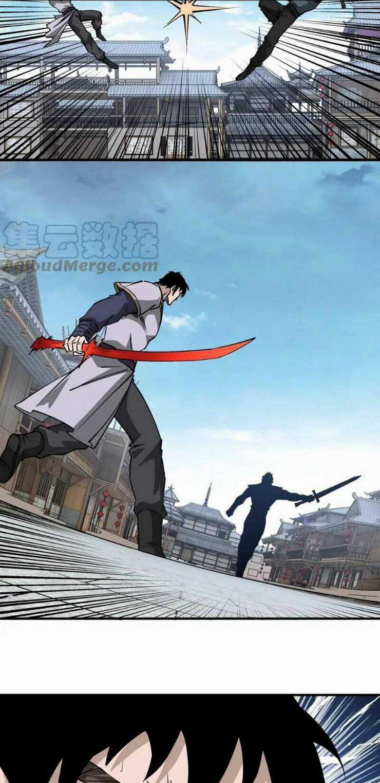 Tối Cường Phản Phái Hệ Thống Chapter 247 trang 14