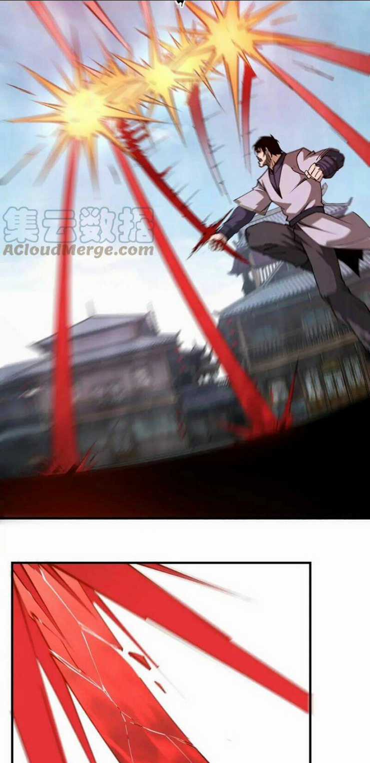 Tối Cường Phản Phái Hệ Thống Chapter 247 trang 21