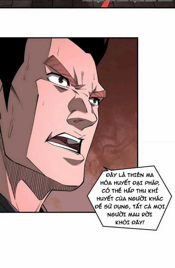 Tối Cường Phản Phái Hệ Thống Chapter 247 trang 35