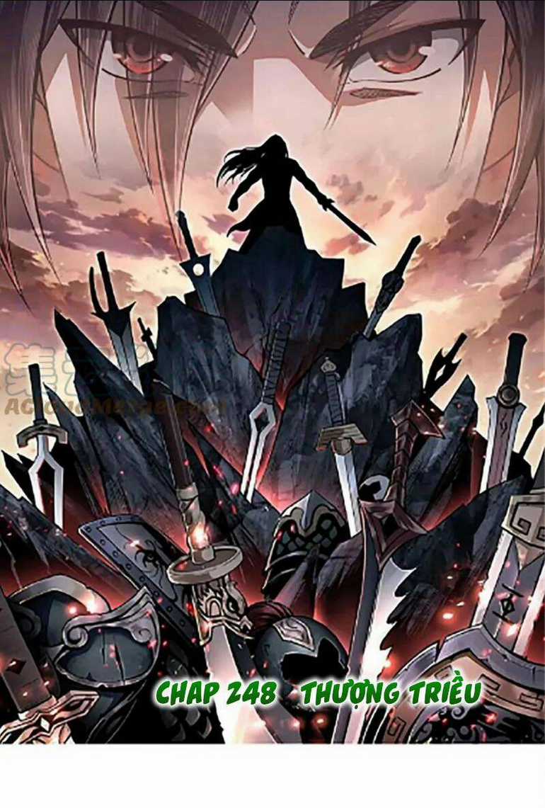 Tối Cường Phản Phái Hệ Thống Chapter 248 trang 0