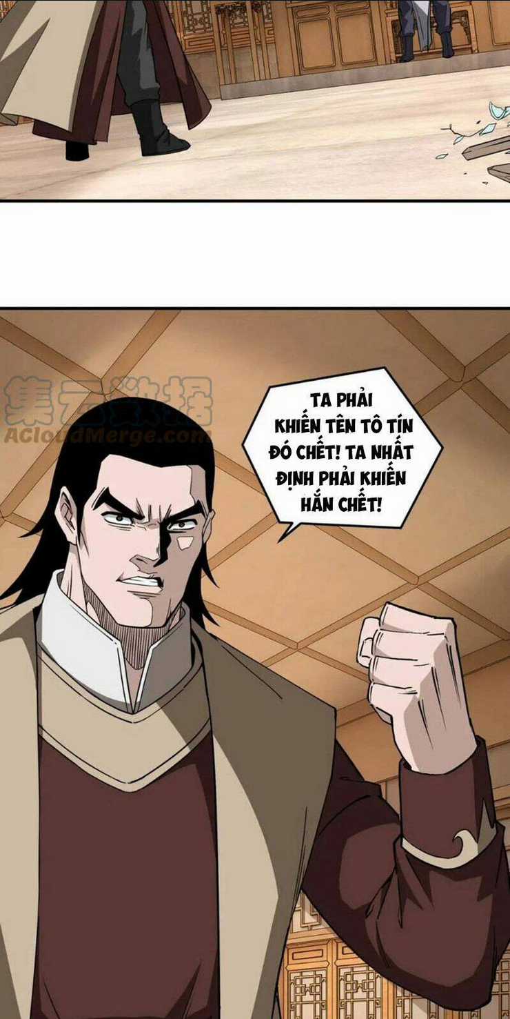 Tối Cường Phản Phái Hệ Thống Chapter 248 trang 12