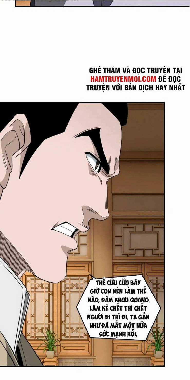 Tối Cường Phản Phái Hệ Thống Chapter 248 trang 14