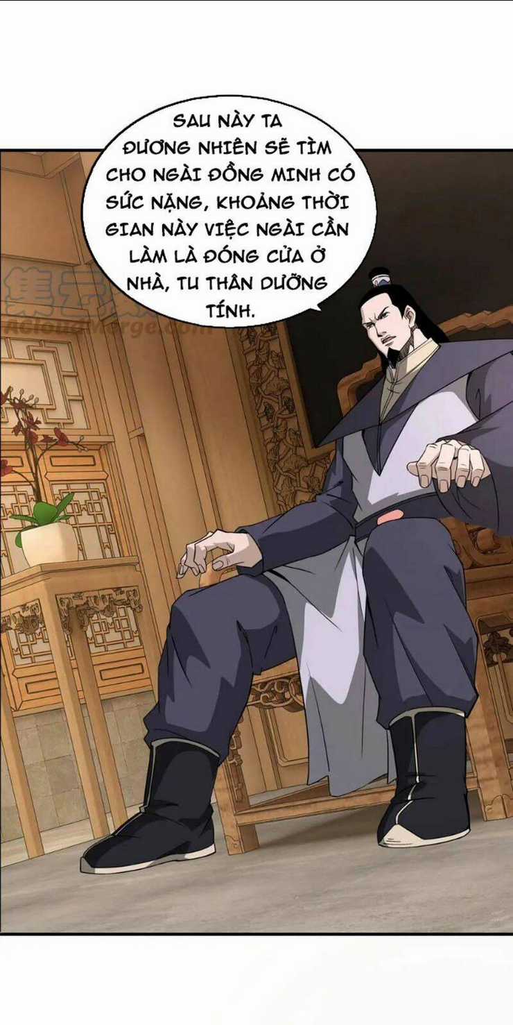 Tối Cường Phản Phái Hệ Thống Chapter 248 trang 15