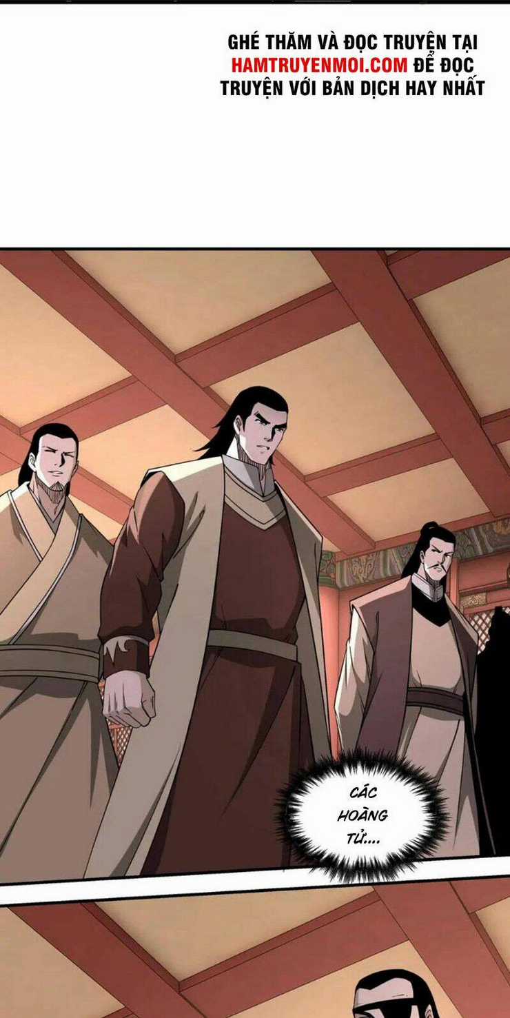 Tối Cường Phản Phái Hệ Thống Chapter 248 trang 21