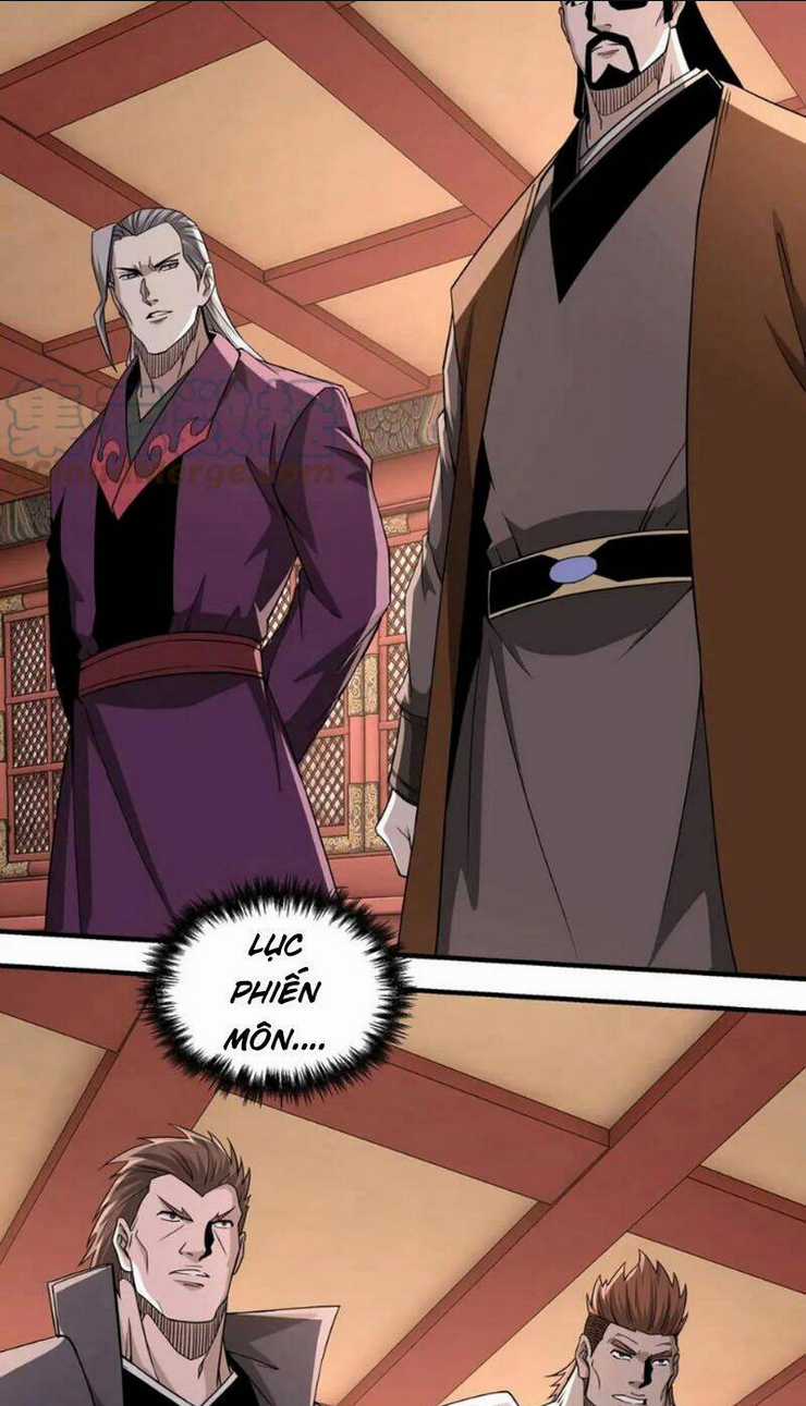 Tối Cường Phản Phái Hệ Thống Chapter 248 trang 22