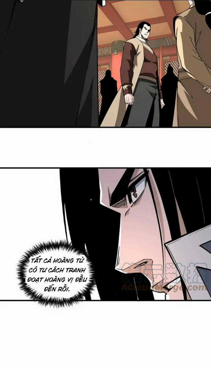 Tối Cường Phản Phái Hệ Thống Chapter 248 trang 25