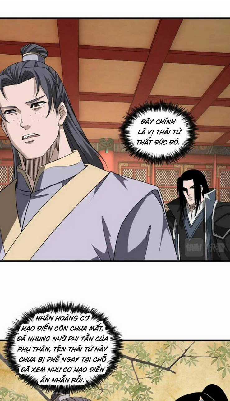 Tối Cường Phản Phái Hệ Thống Chapter 248 trang 26