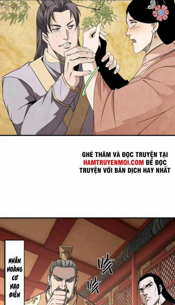 Tối Cường Phản Phái Hệ Thống Chapter 248 trang 27