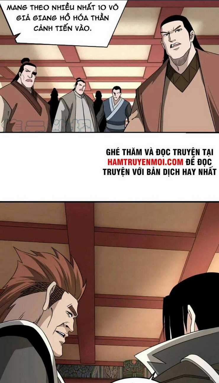 Tối Cường Phản Phái Hệ Thống Chapter 248 trang 32