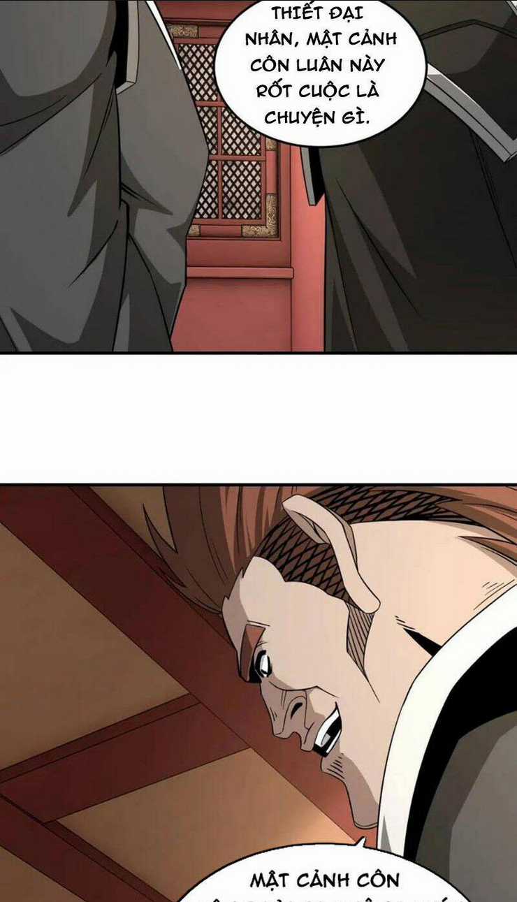 Tối Cường Phản Phái Hệ Thống Chapter 248 trang 33