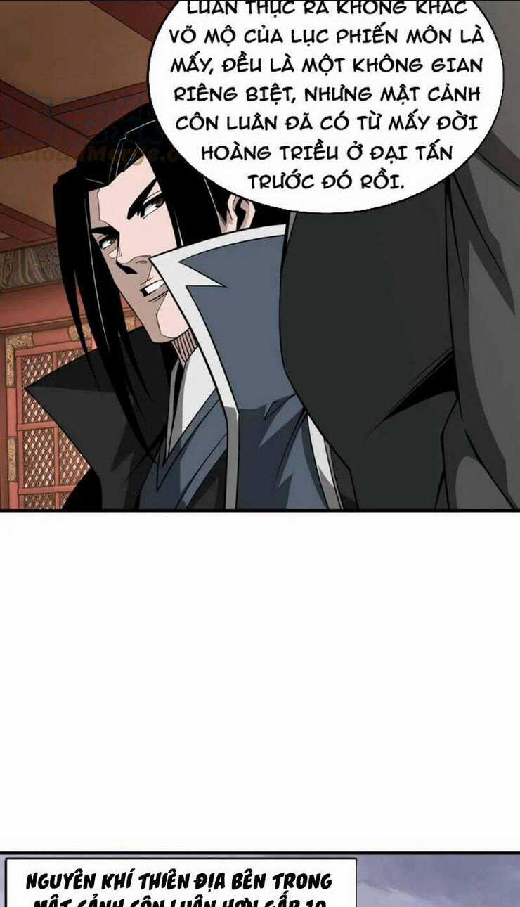 Tối Cường Phản Phái Hệ Thống Chapter 248 trang 34