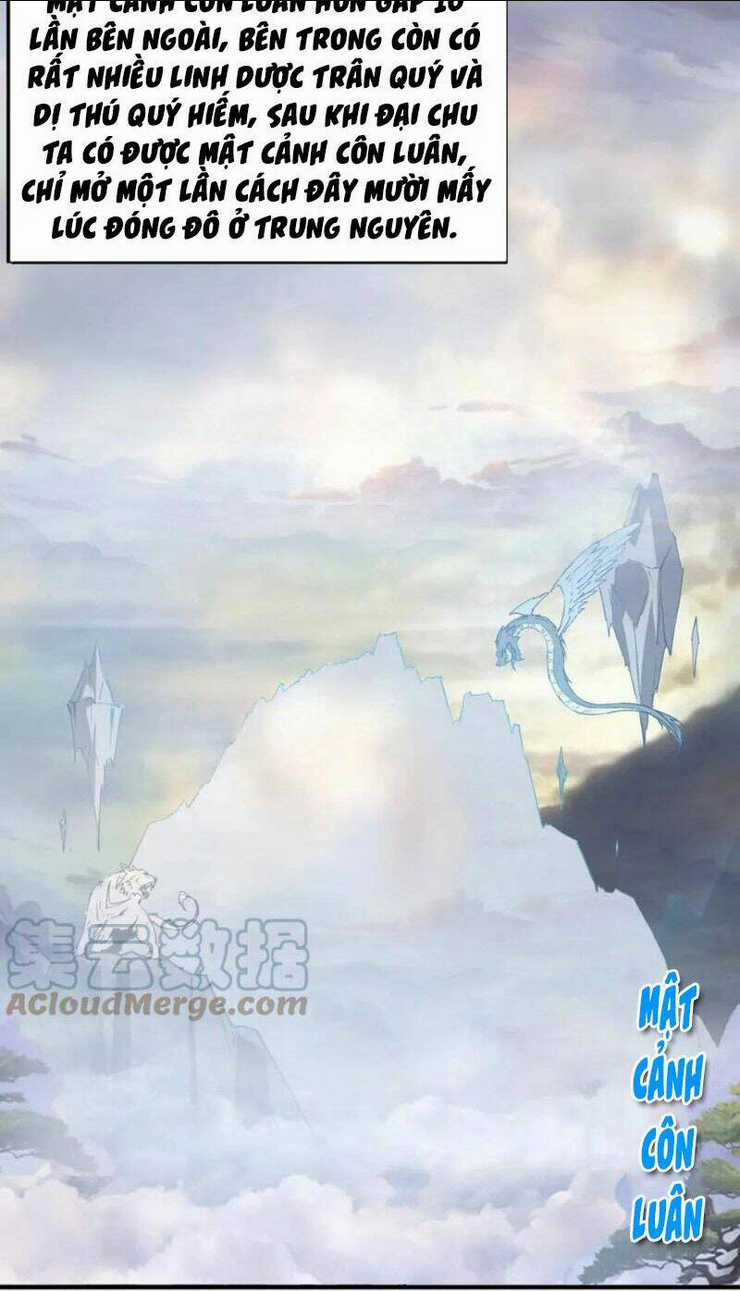 Tối Cường Phản Phái Hệ Thống Chapter 248 trang 35