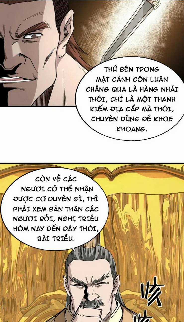 Tối Cường Phản Phái Hệ Thống Chapter 248 trang 37