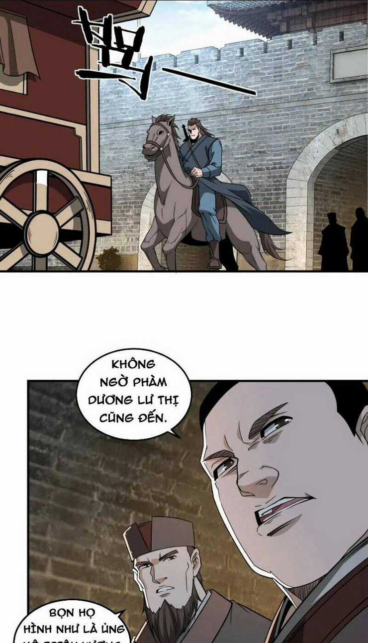 Tối Cường Phản Phái Hệ Thống Chapter 249 trang 10