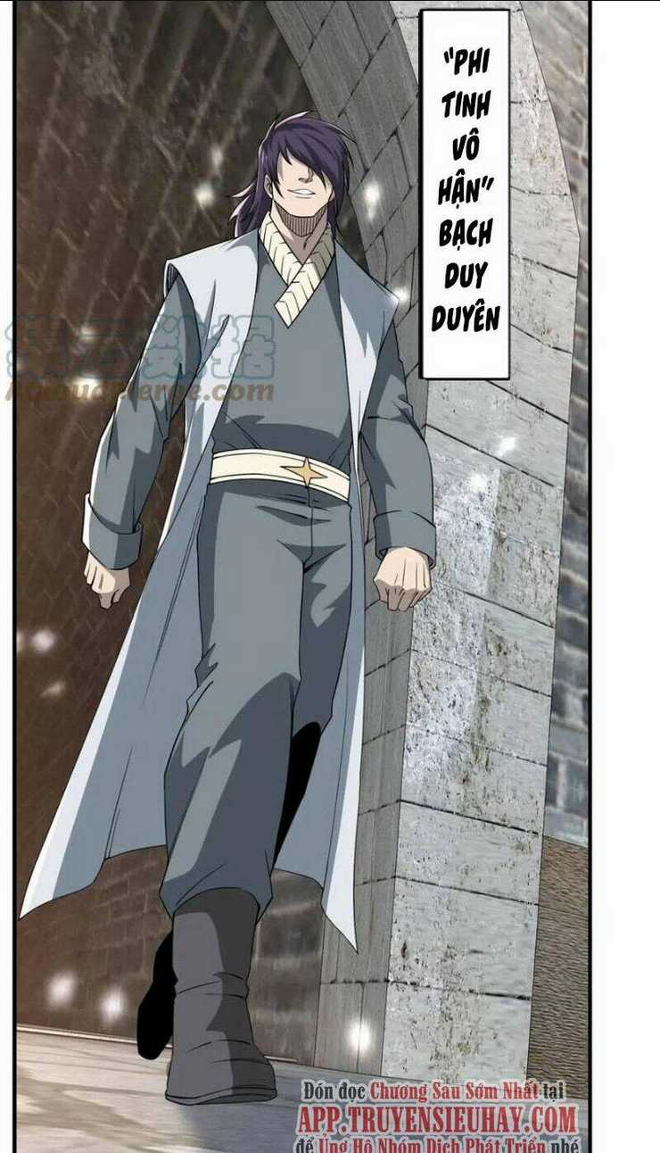 Tối Cường Phản Phái Hệ Thống Chapter 249 trang 12