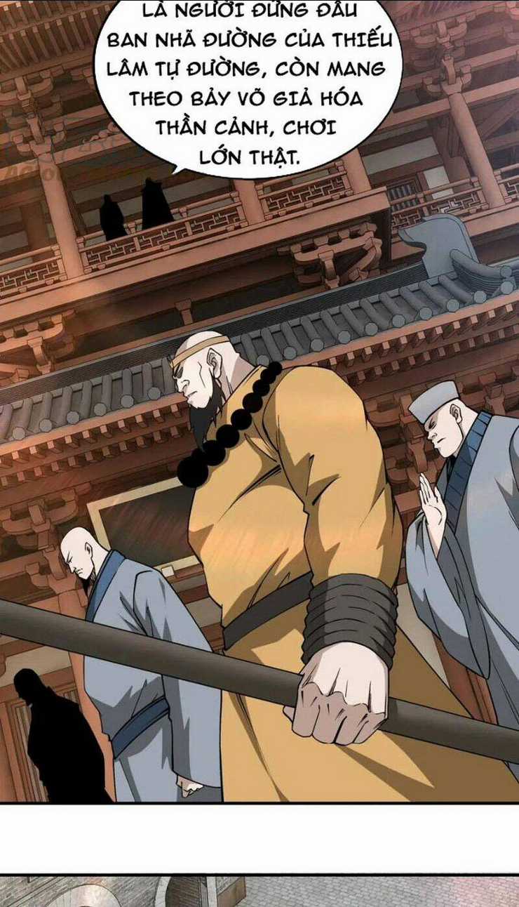 Tối Cường Phản Phái Hệ Thống Chapter 249 trang 2