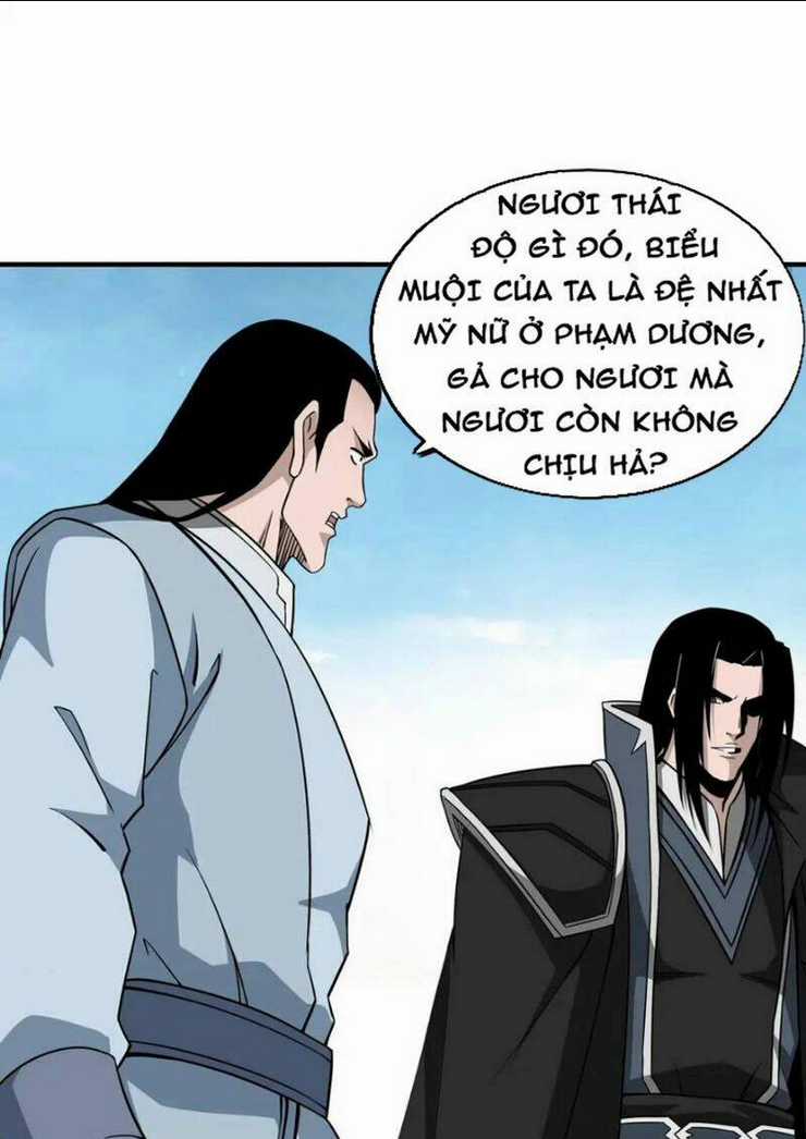 Tối Cường Phản Phái Hệ Thống Chapter 249 trang 20