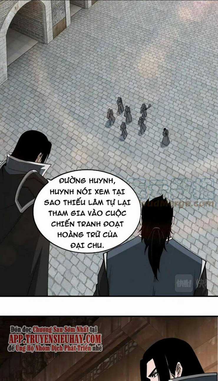 Tối Cường Phản Phái Hệ Thống Chapter 249 trang 3