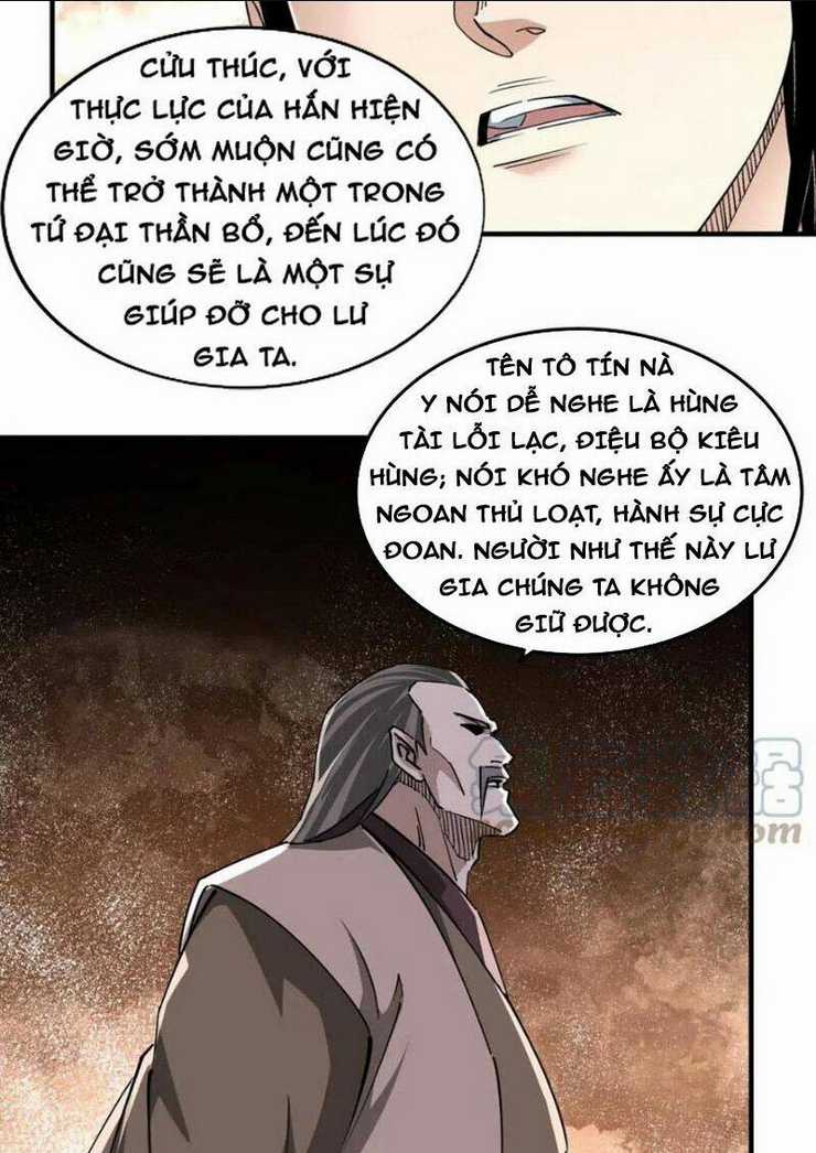Tối Cường Phản Phái Hệ Thống Chapter 249 trang 38