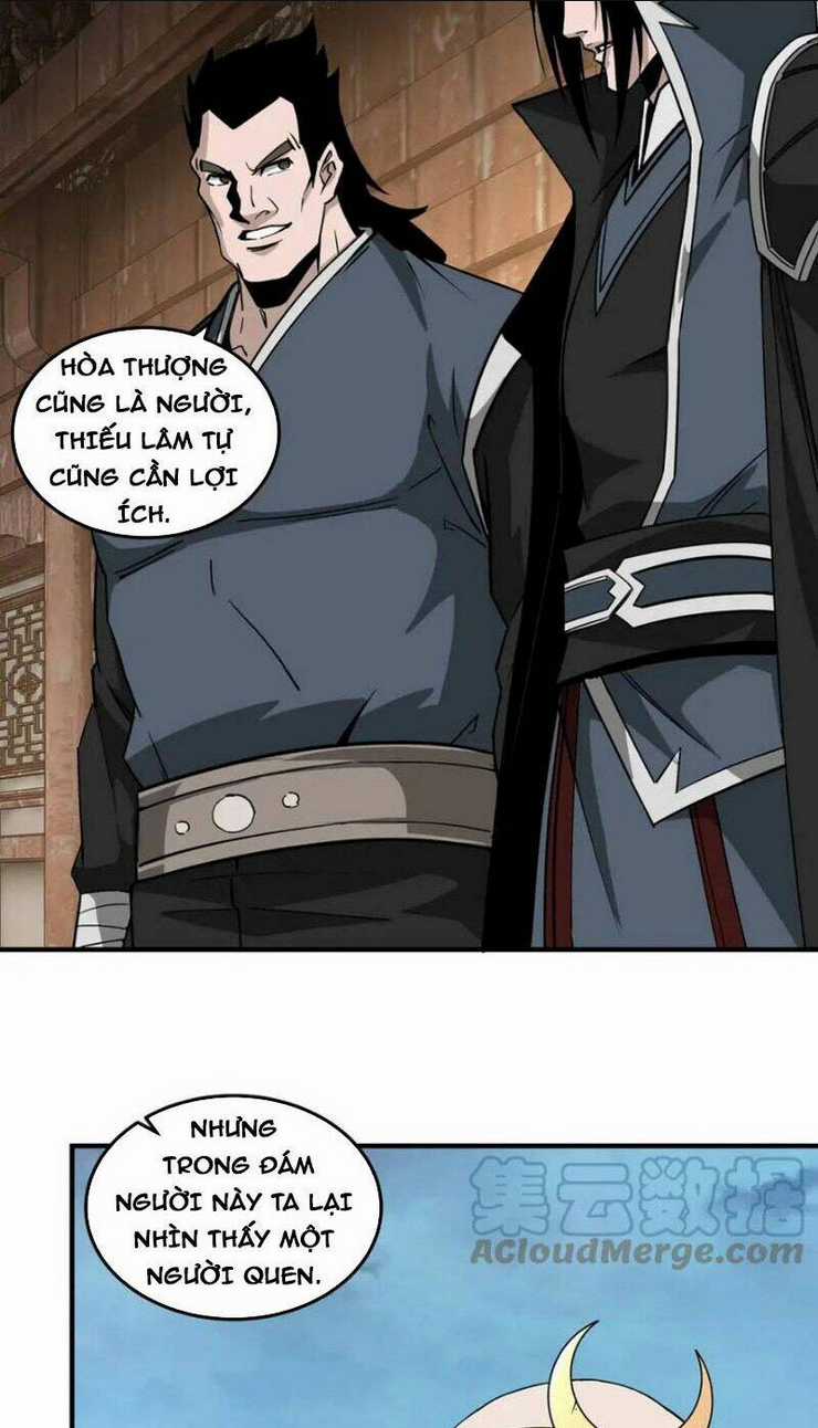 Tối Cường Phản Phái Hệ Thống Chapter 249 trang 4