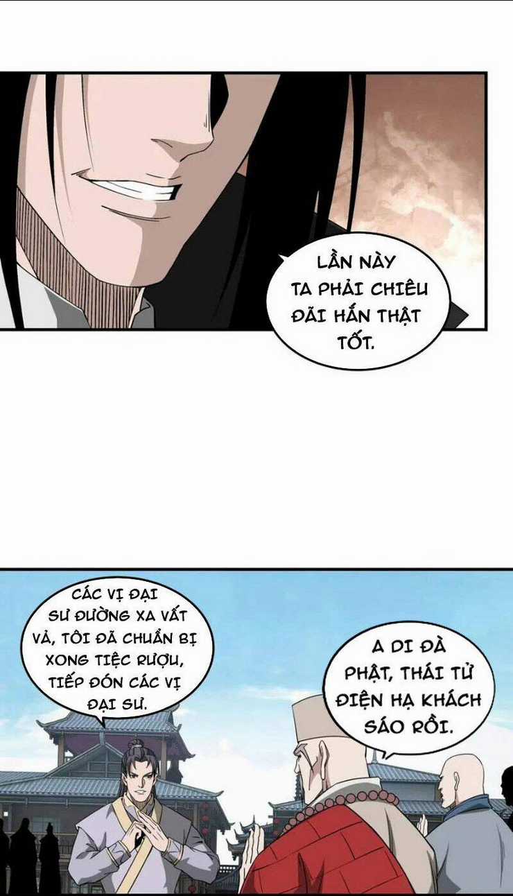 Tối Cường Phản Phái Hệ Thống Chapter 249 trang 6