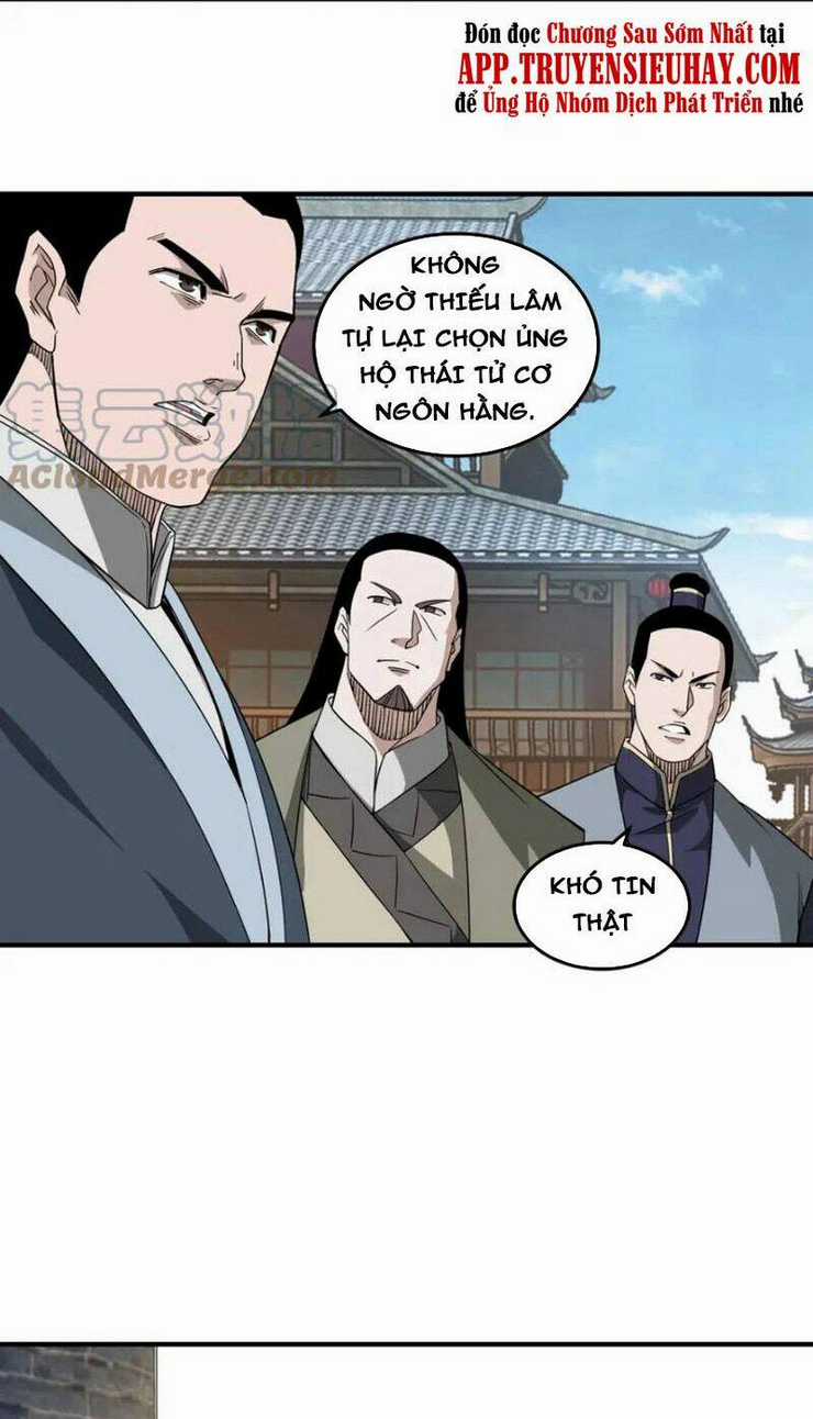 Tối Cường Phản Phái Hệ Thống Chapter 249 trang 7