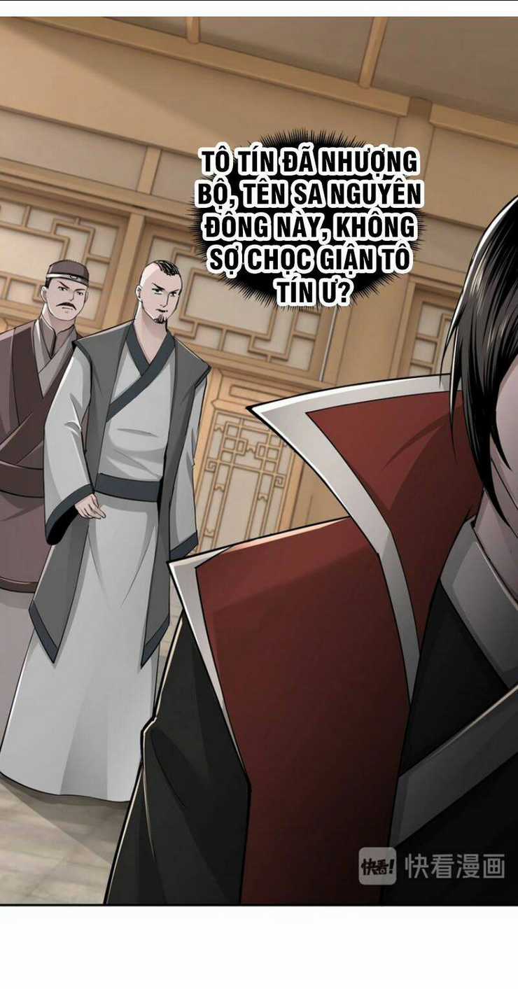 Tối Cường Phản Phái Hệ Thống Chapter 25 trang 14