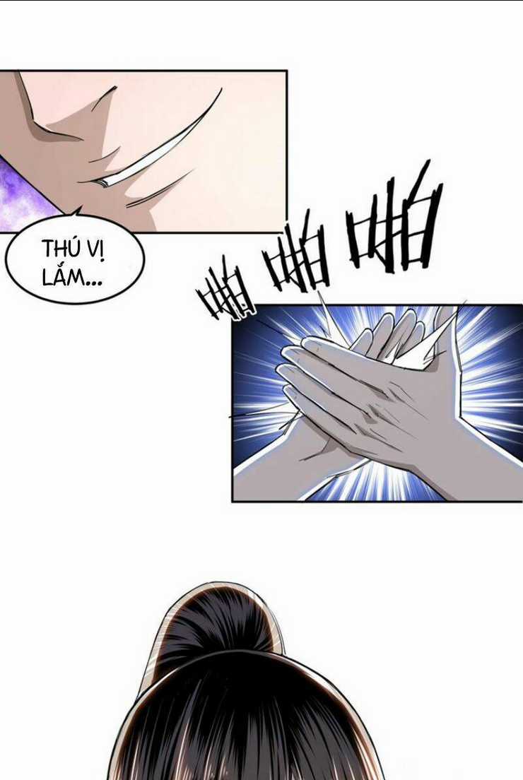 Tối Cường Phản Phái Hệ Thống Chapter 25 trang 19