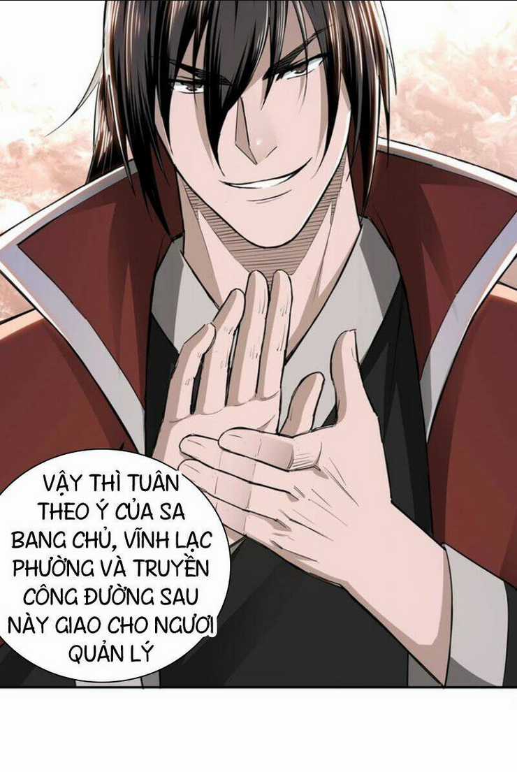 Tối Cường Phản Phái Hệ Thống Chapter 25 trang 20