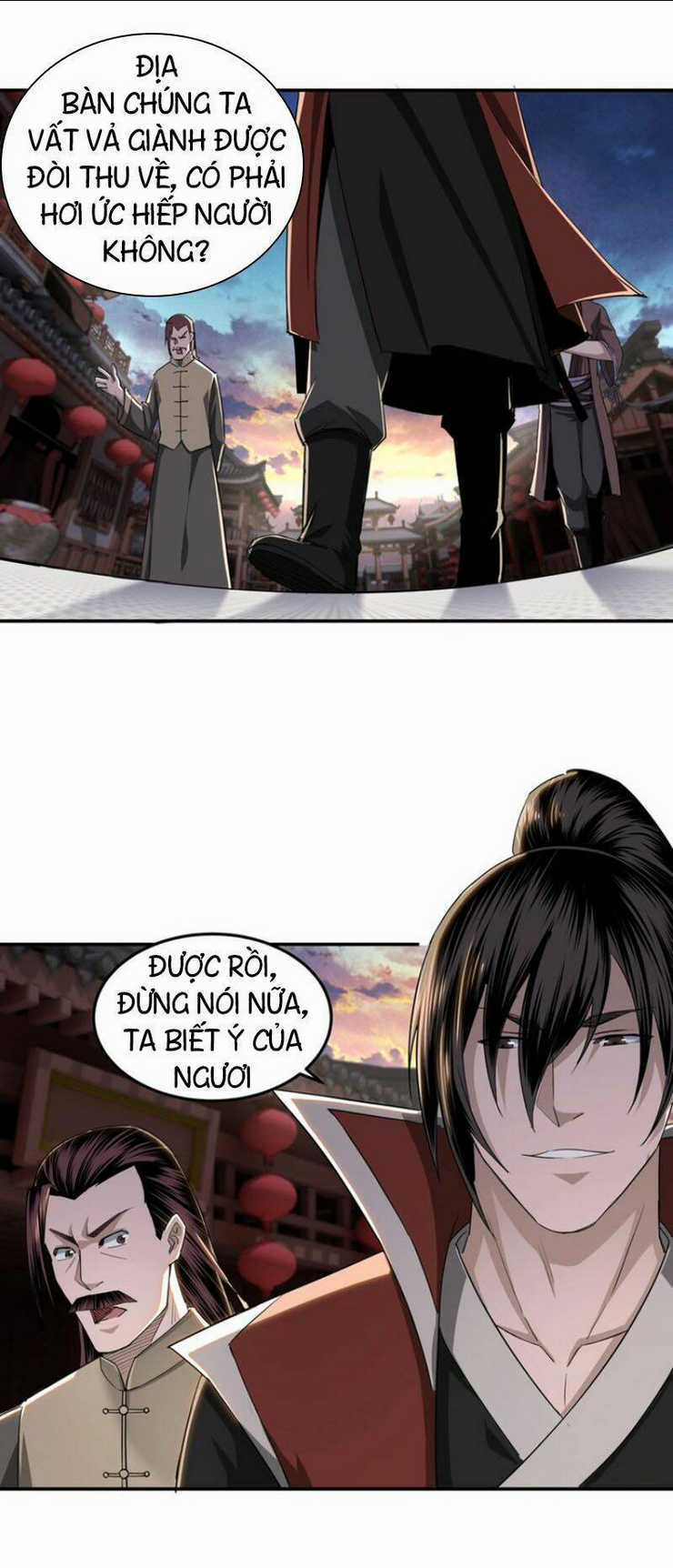 Tối Cường Phản Phái Hệ Thống Chapter 25 trang 26