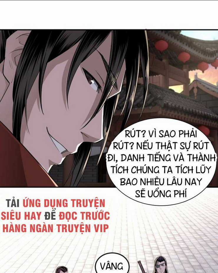 Tối Cường Phản Phái Hệ Thống Chapter 25 trang 28