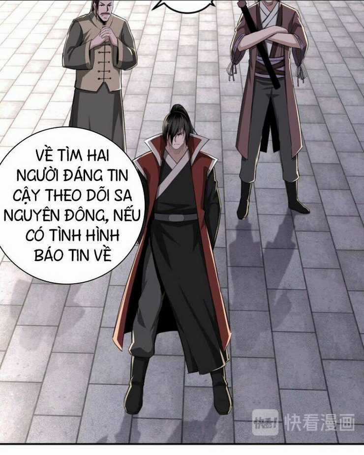 Tối Cường Phản Phái Hệ Thống Chapter 25 trang 29