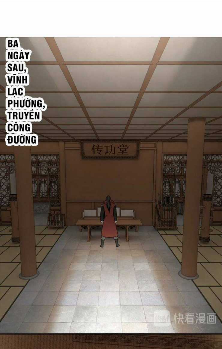 Tối Cường Phản Phái Hệ Thống Chapter 25 trang 35