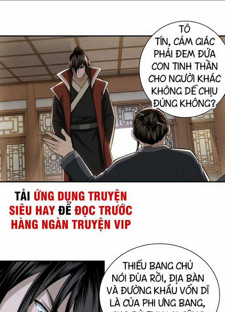 Tối Cường Phản Phái Hệ Thống Chapter 25 trang 37