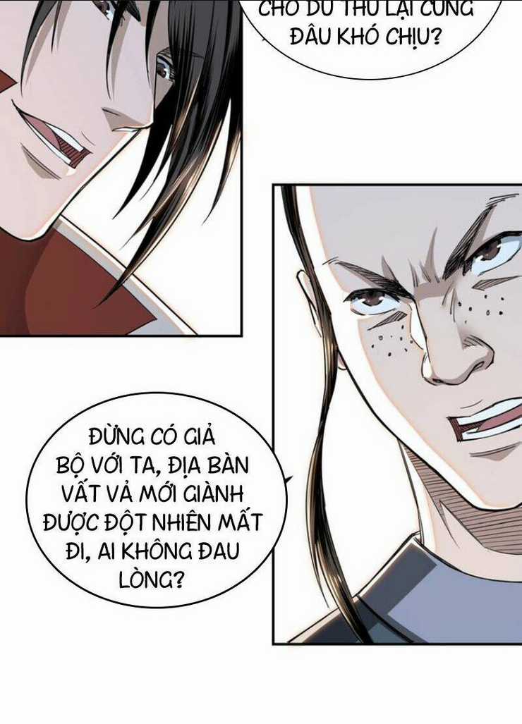 Tối Cường Phản Phái Hệ Thống Chapter 25 trang 38