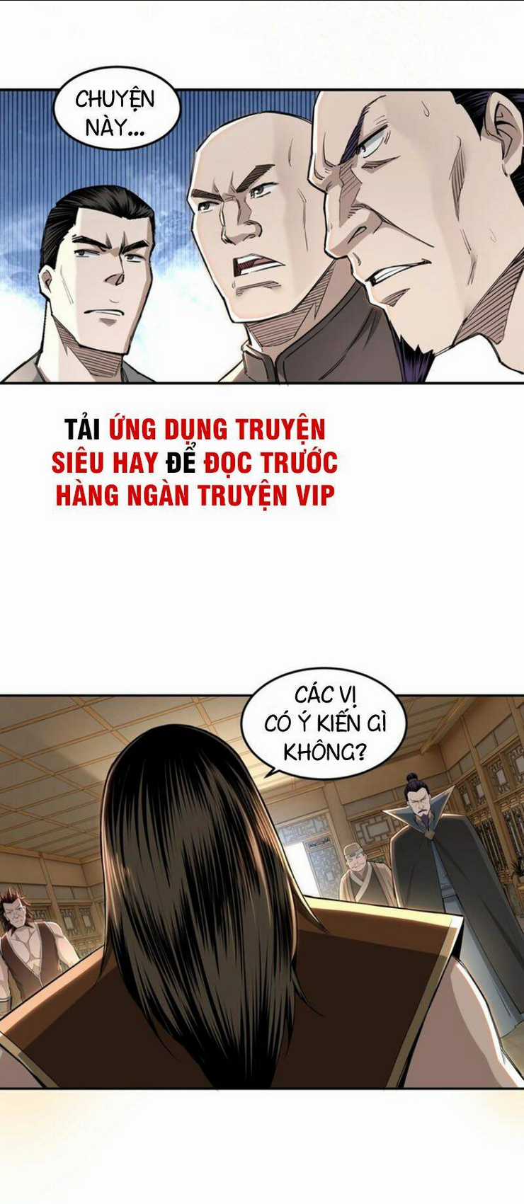 Tối Cường Phản Phái Hệ Thống Chapter 25 trang 4