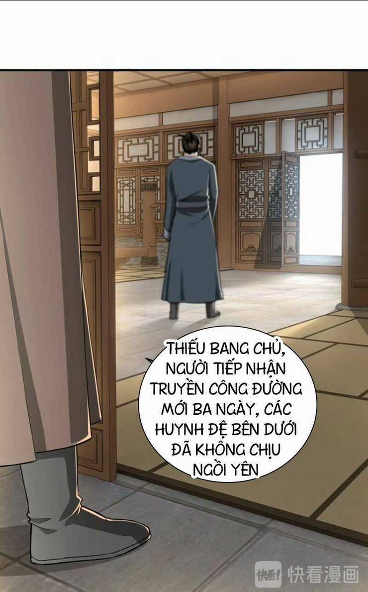 Tối Cường Phản Phái Hệ Thống Chapter 25 trang 48