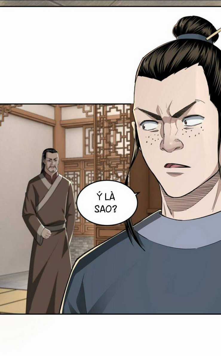 Tối Cường Phản Phái Hệ Thống Chapter 25 trang 49