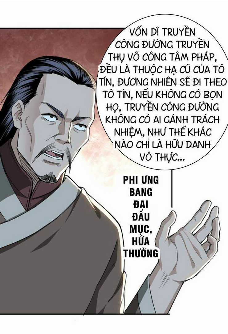 Tối Cường Phản Phái Hệ Thống Chapter 25 trang 50
