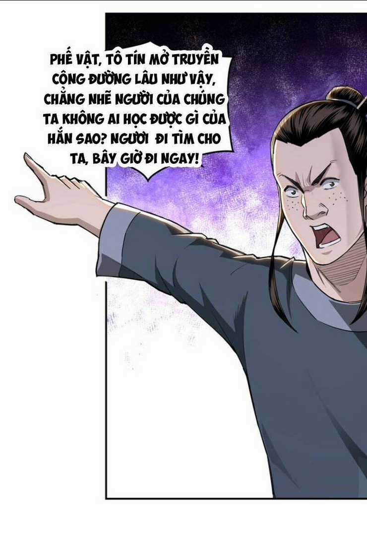 Tối Cường Phản Phái Hệ Thống Chapter 25 trang 51