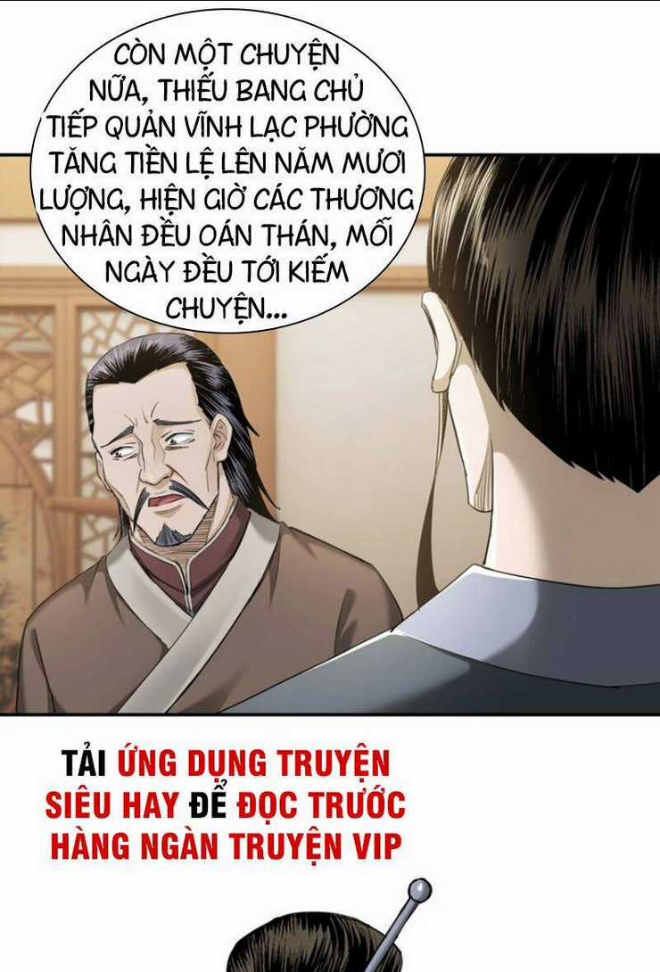 Tối Cường Phản Phái Hệ Thống Chapter 25 trang 52