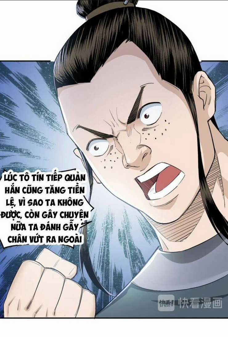 Tối Cường Phản Phái Hệ Thống Chapter 25 trang 53