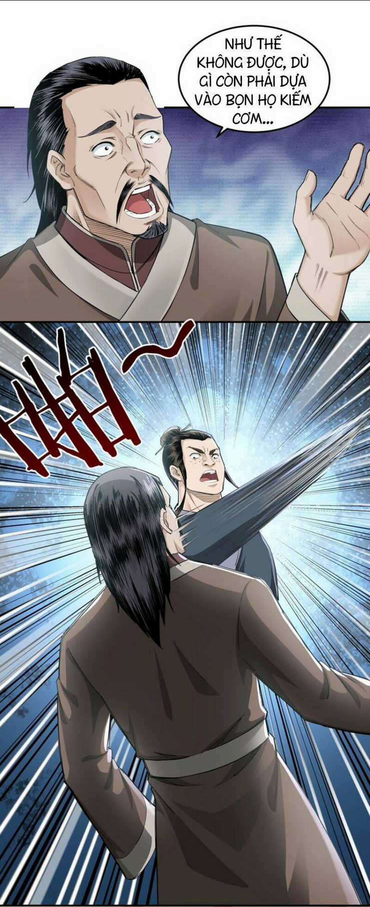 Tối Cường Phản Phái Hệ Thống Chapter 25 trang 54